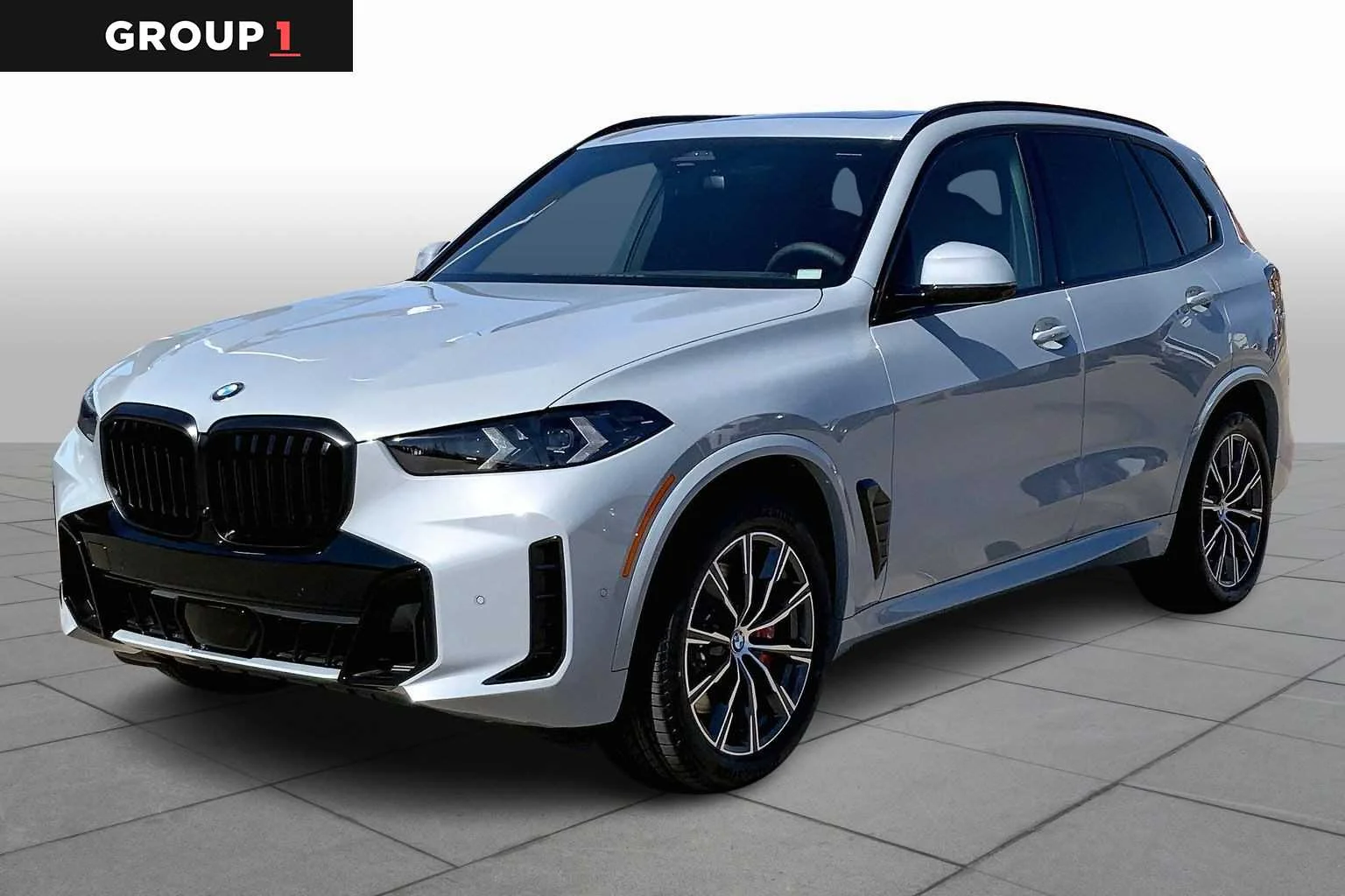 2026 BMW X5 xDrive40i's photo