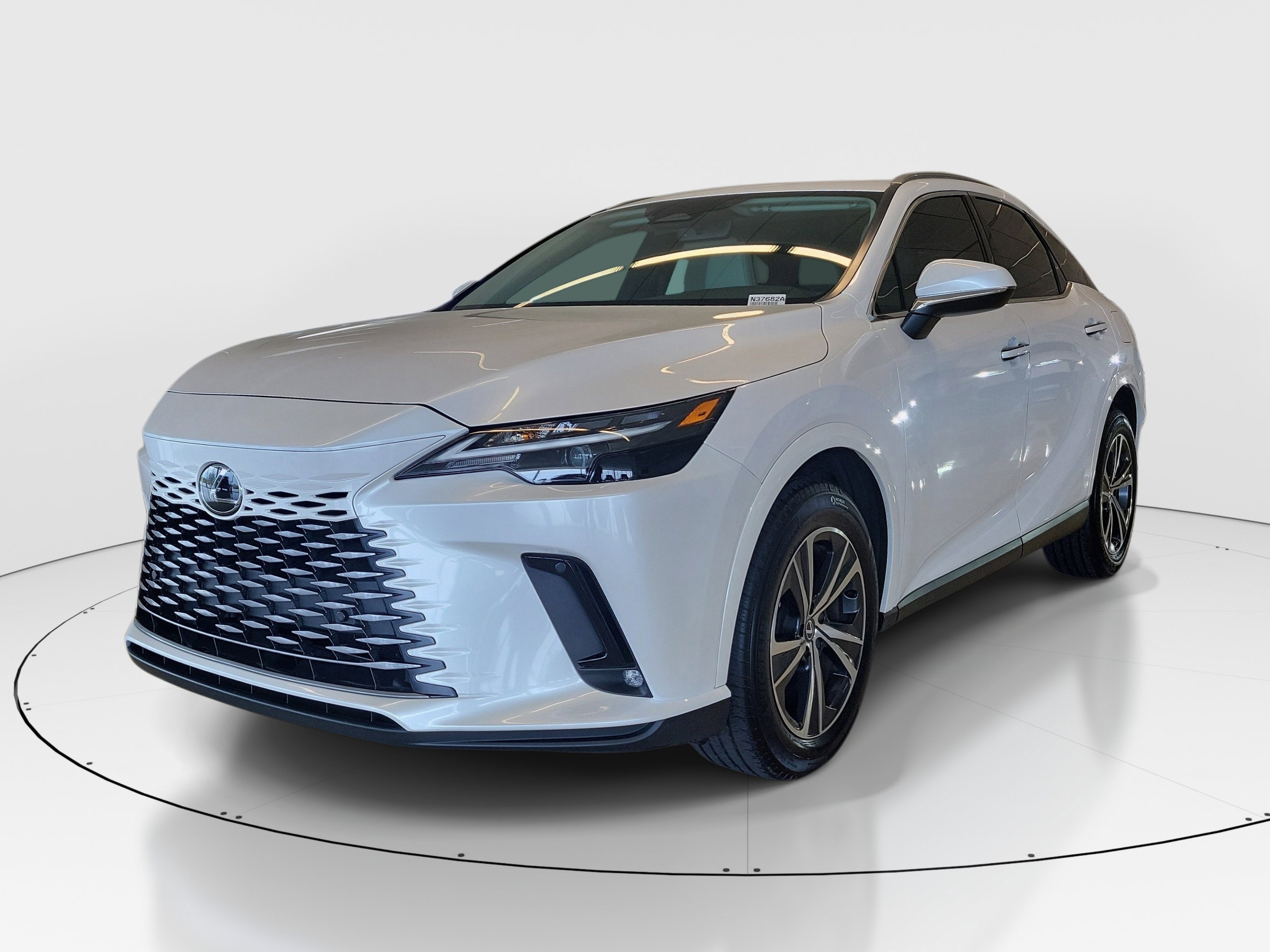 Certified Used 2024 Eminent White Pearl Lexus 350 Premium image 5