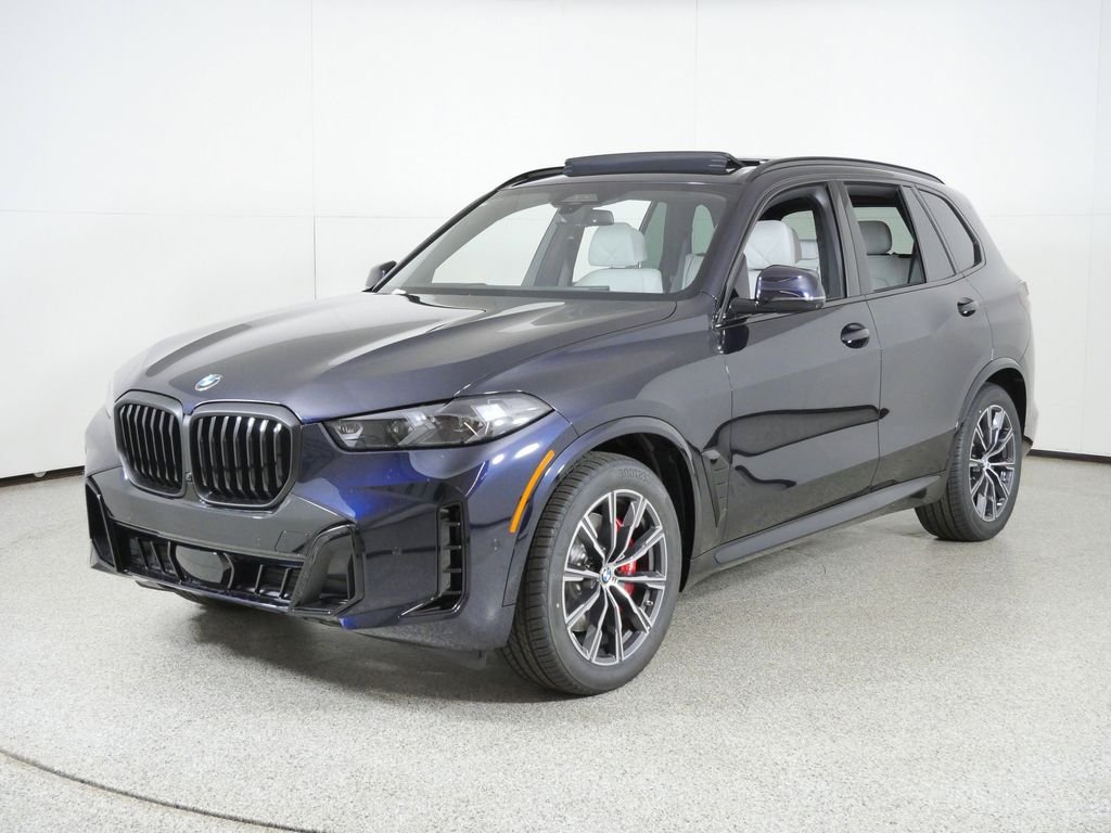 2026 BMW X5 xDrive40i's photo
