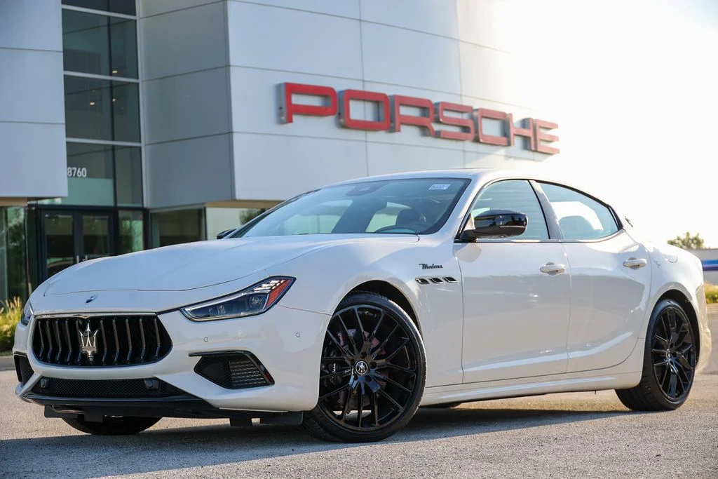 2024 Maserati Ghibli