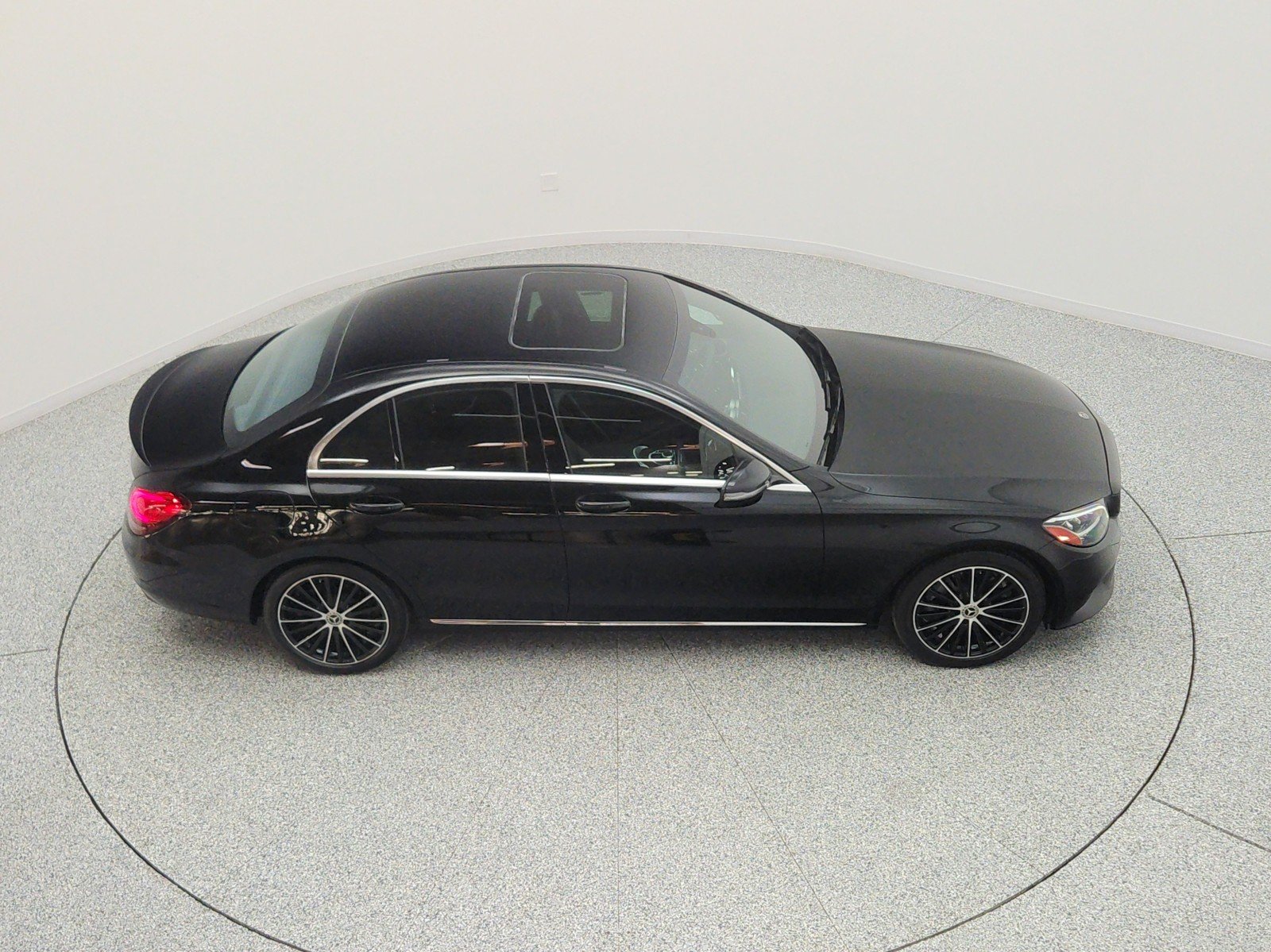 Used 2019 Black Mercedes-Benz C 300 Sedan image 26
