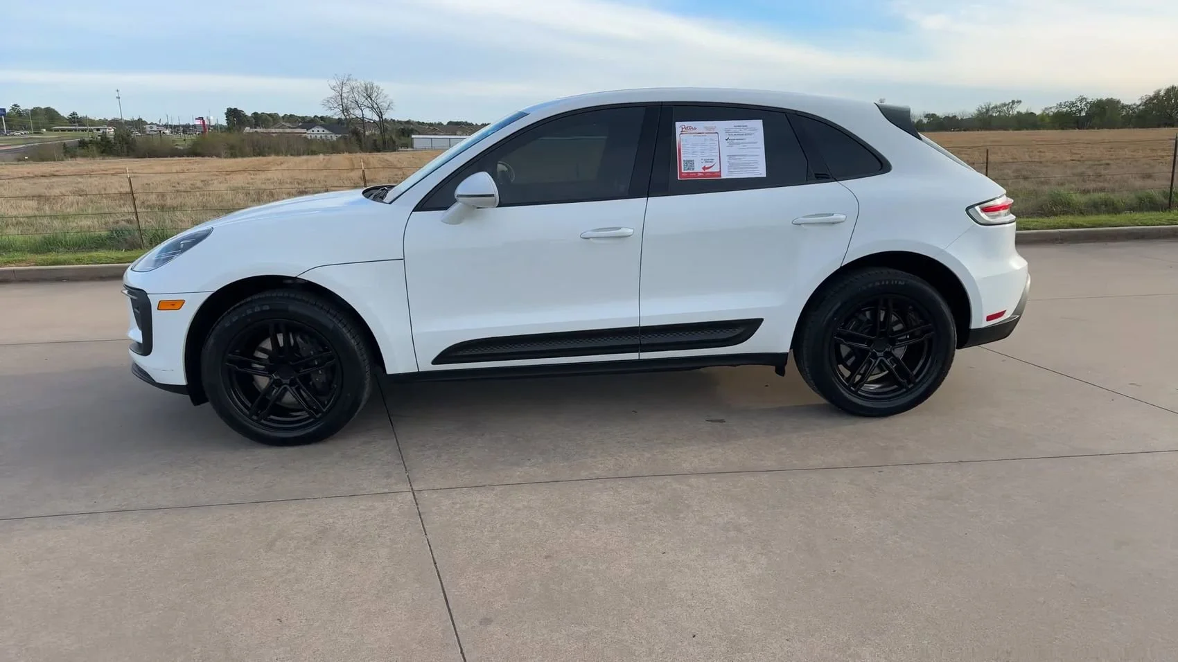 Used 2024 Black Porsche  image 6