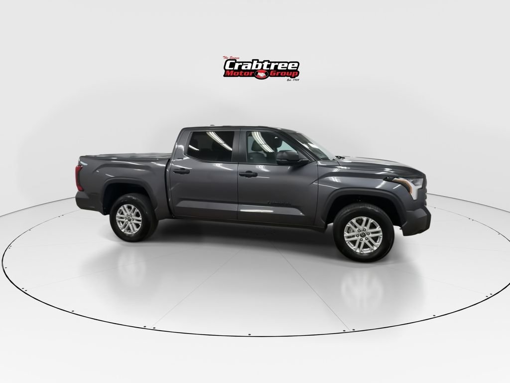 Used 2024 Gray Toyota SR5 image 9