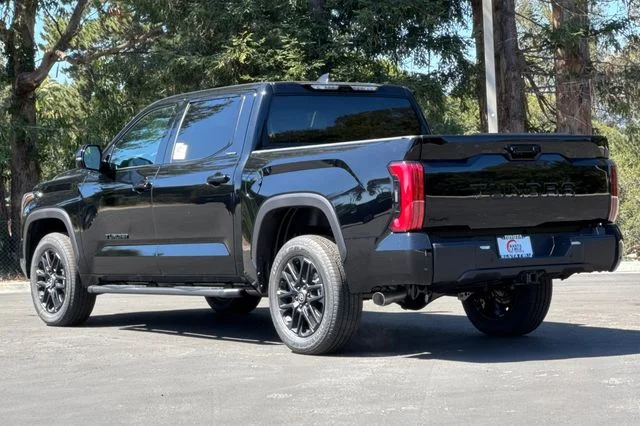 New 2026 Midnight Black Metallic Toyota  Limited image 6