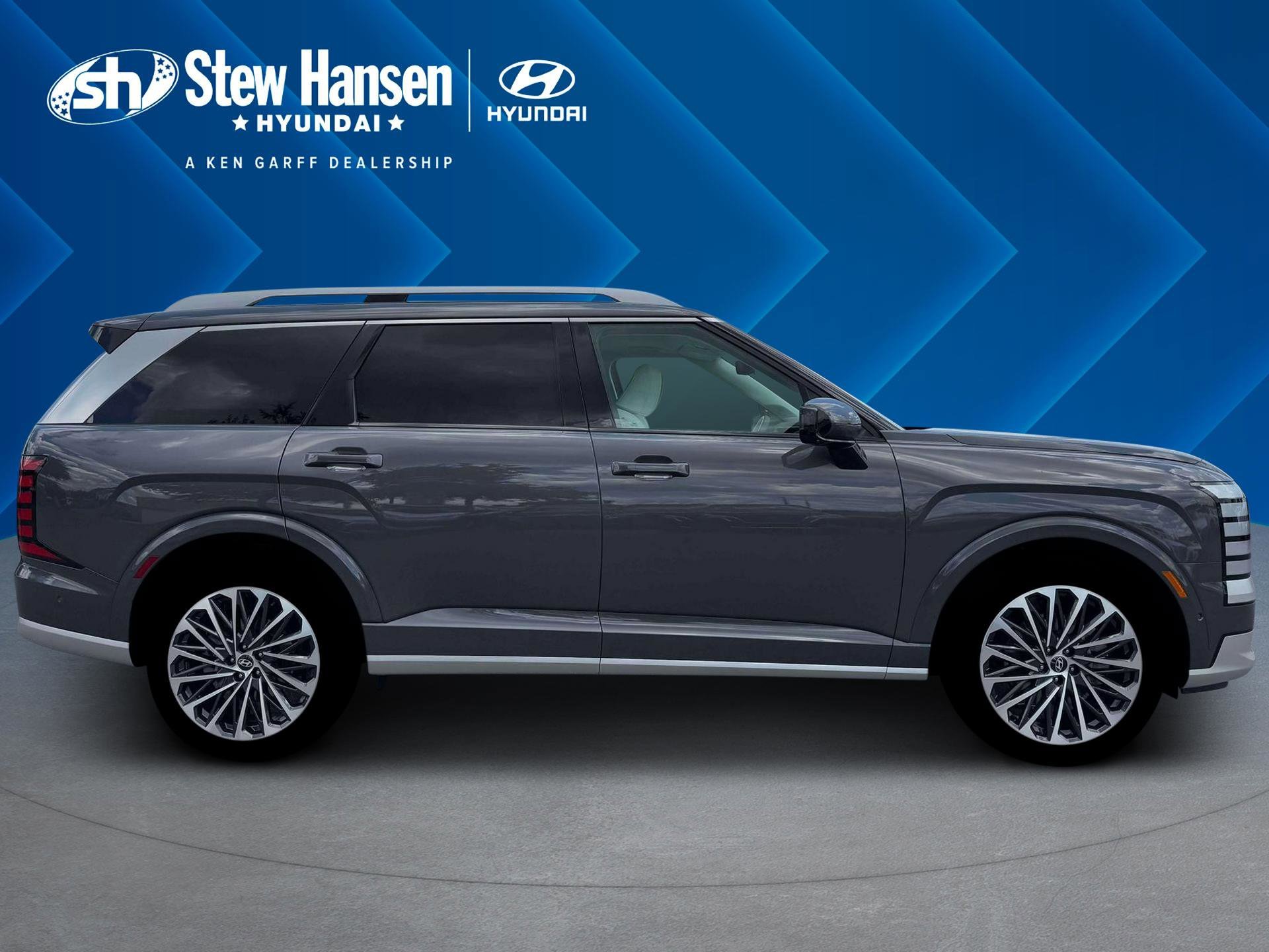 New 2026 Ecotronic Gray Pearl Hyundai Calligraphy image 9