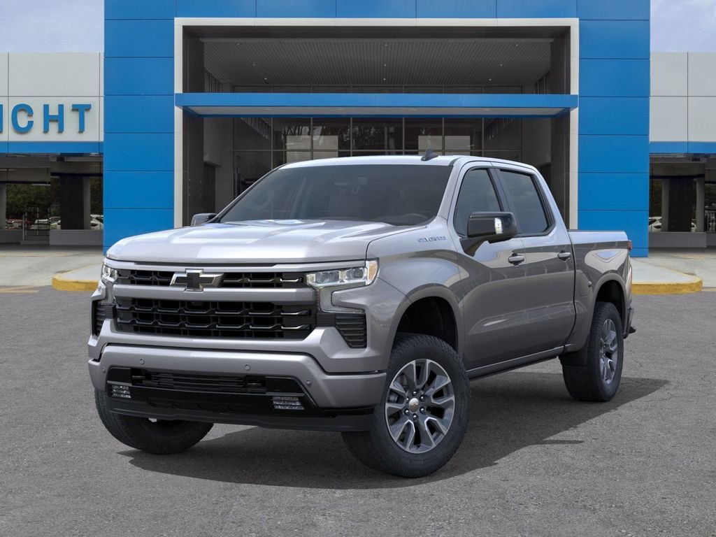 New 2026 Sterling Gray Metallic Chevrolet RST image 6
