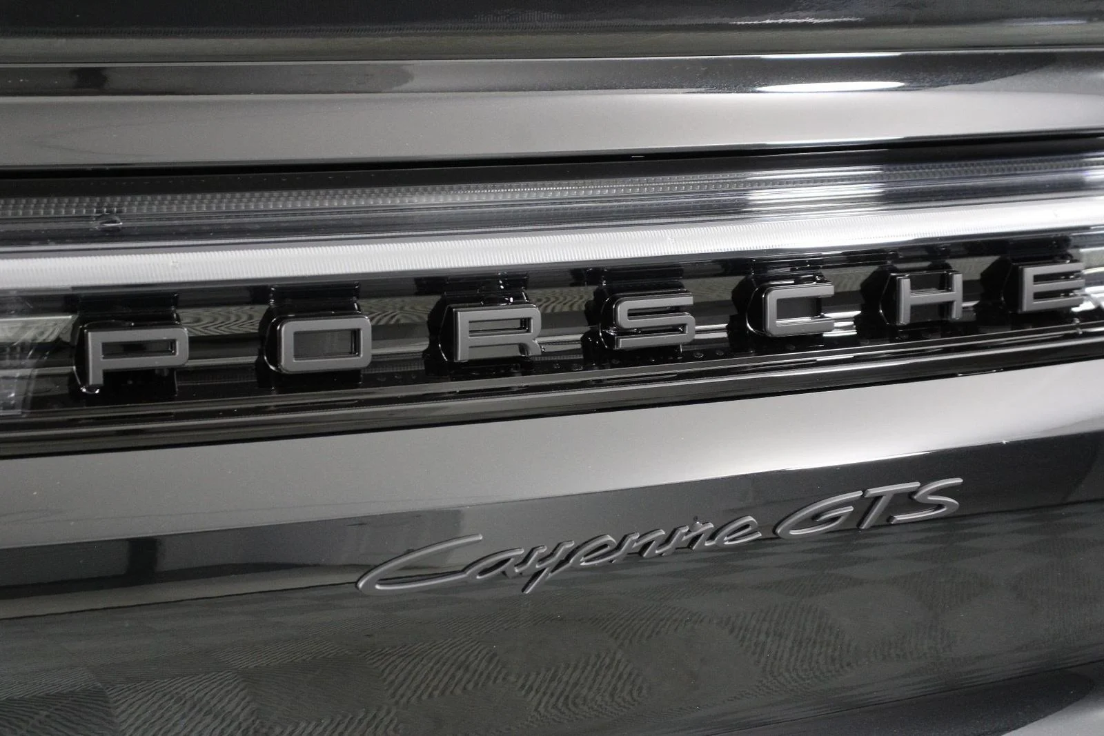 New 2026 Chromite Black Metallic Porsche GTS image 22