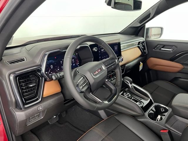 New 2026 Red GMC AT4 image 12