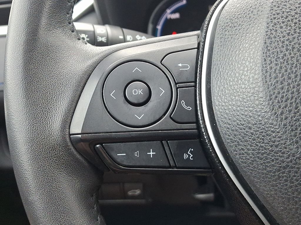 Used 2021 White Toyota XSE image 22