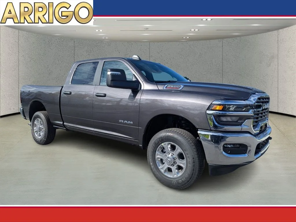 2026 RAM 2500 Big Horn 4X4 Crew Cab SWB's photo