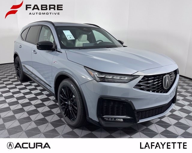 2026 Acura MDX