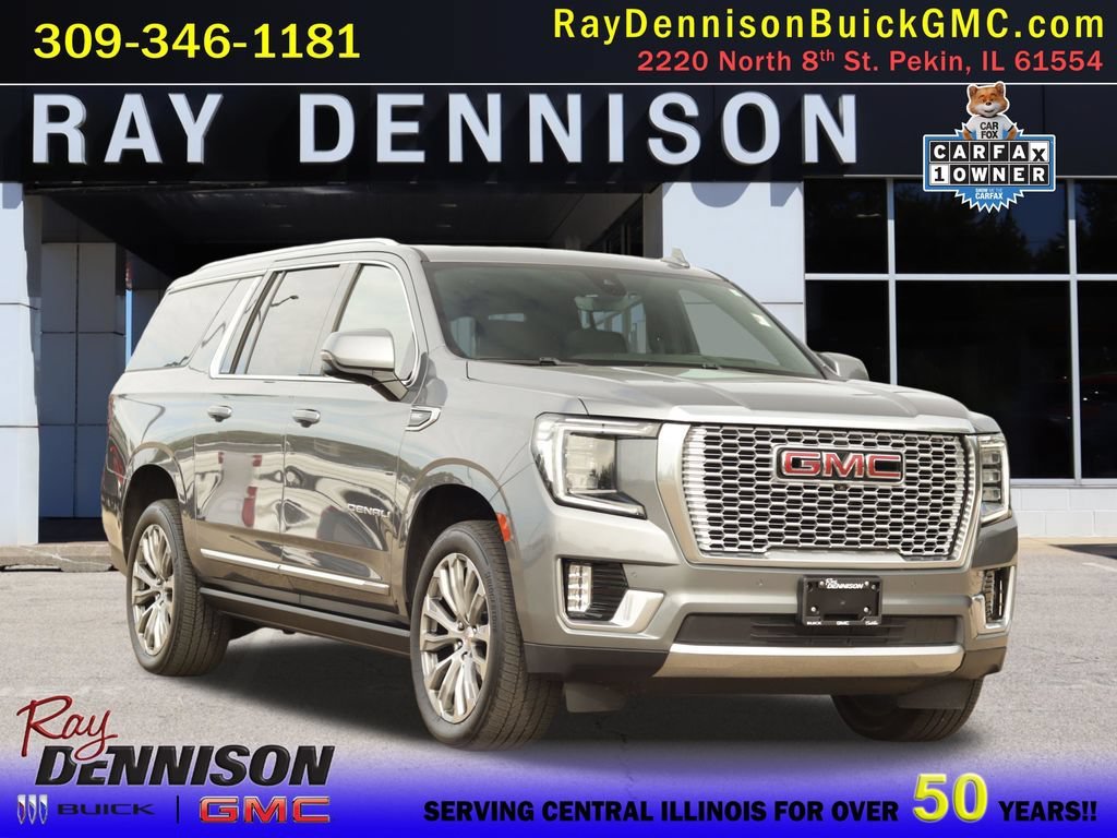 2021 GMC Yukon XL