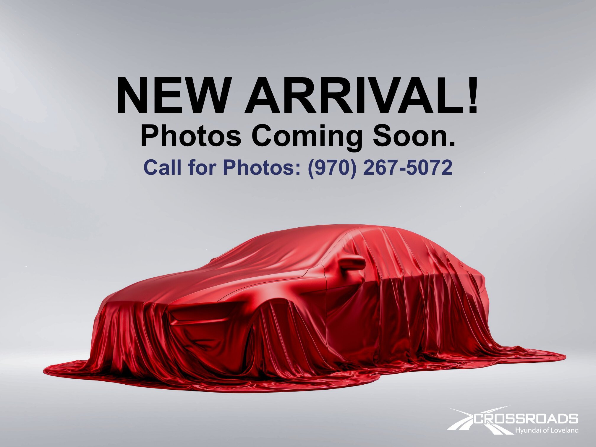 Used 2025 Gray Ford Active image 1