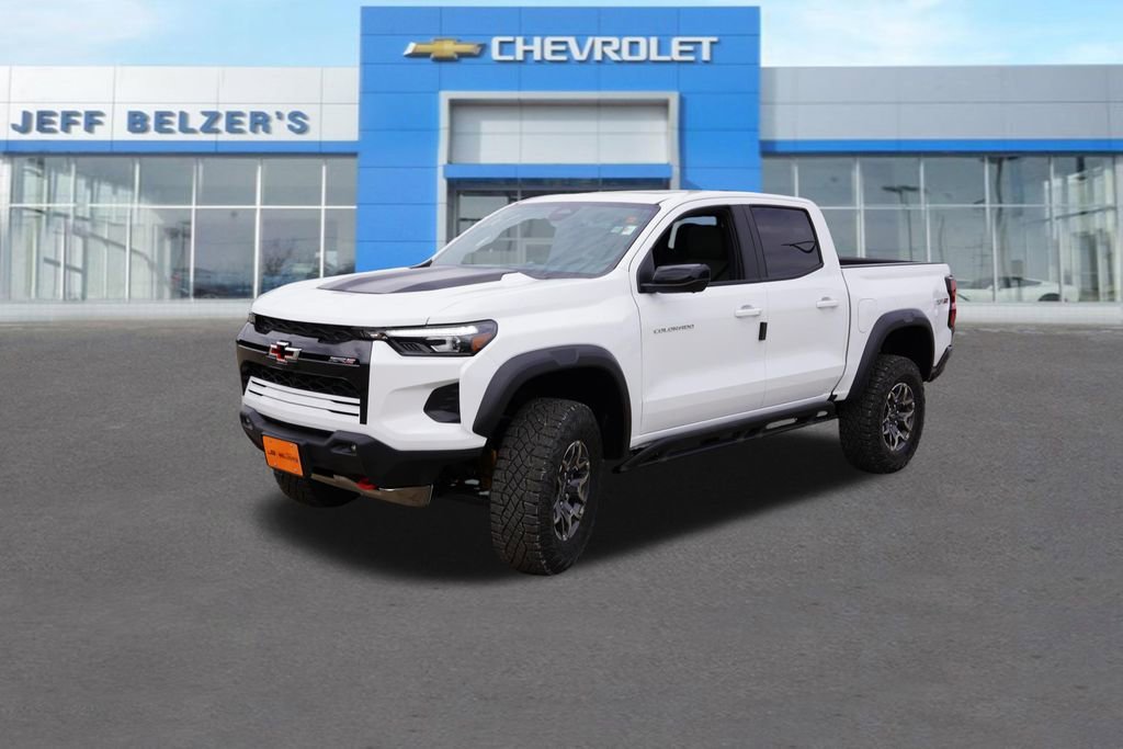 2026 Chevrolet Colorado ZR2 - Photo 7