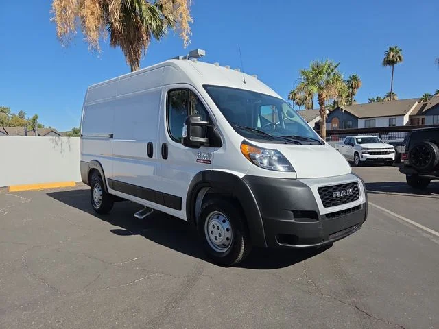 2021 RAM ProMaster 1500 136" WB High Roof's photo