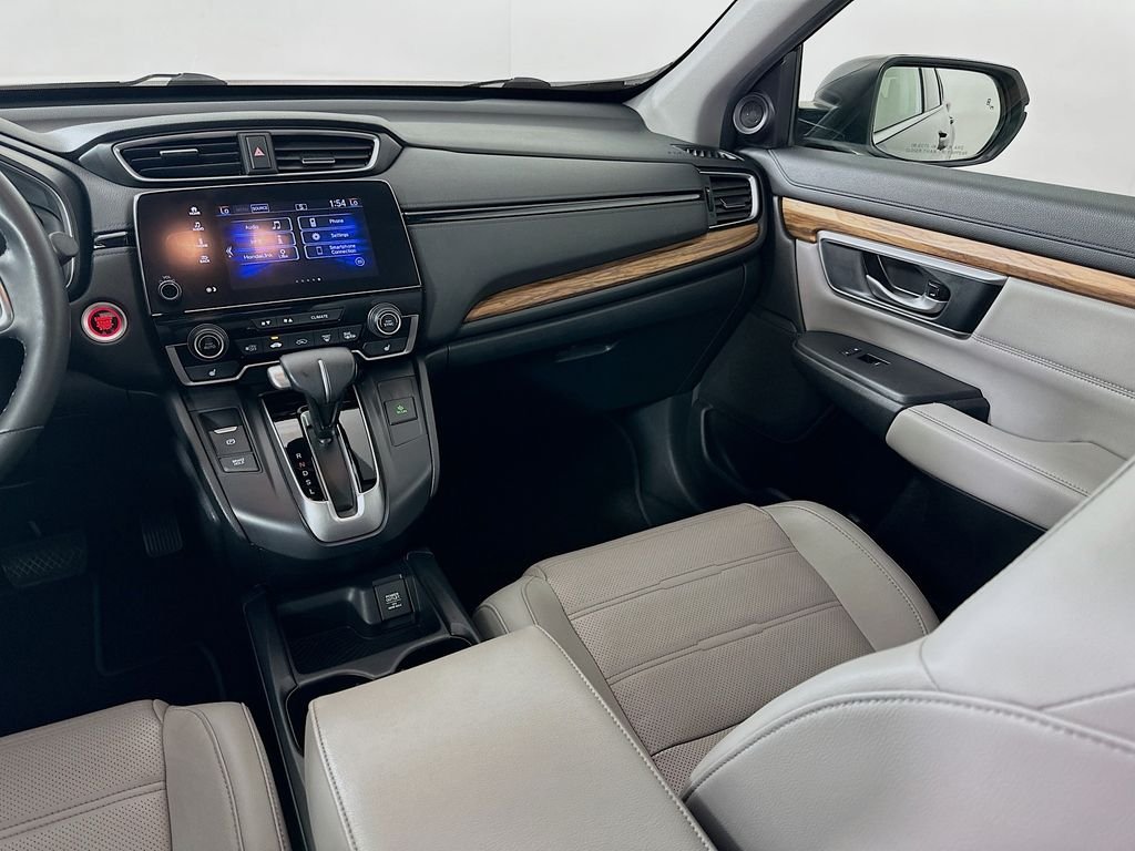 Used 2019 Gray Honda EX-L image 23