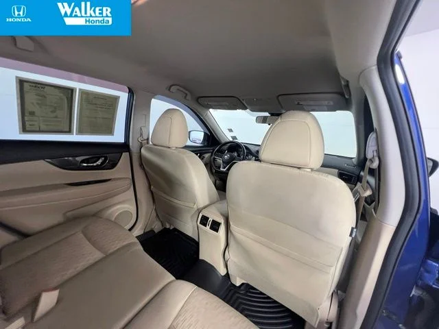 Used 2020 Blue Nissan SV image 36