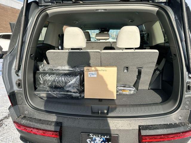 New 2026 Gray Hyundai SE image 21