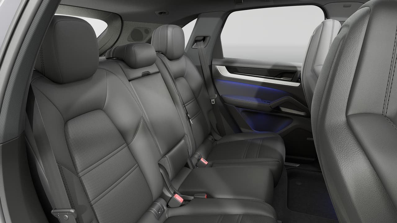 New 2026 Arctic Grey Porsche  image 13