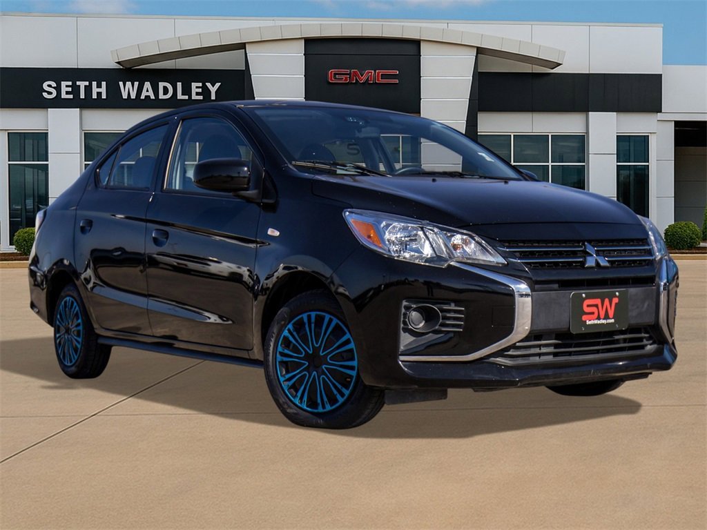 2024 Mitsubishi Mirage G4 ES