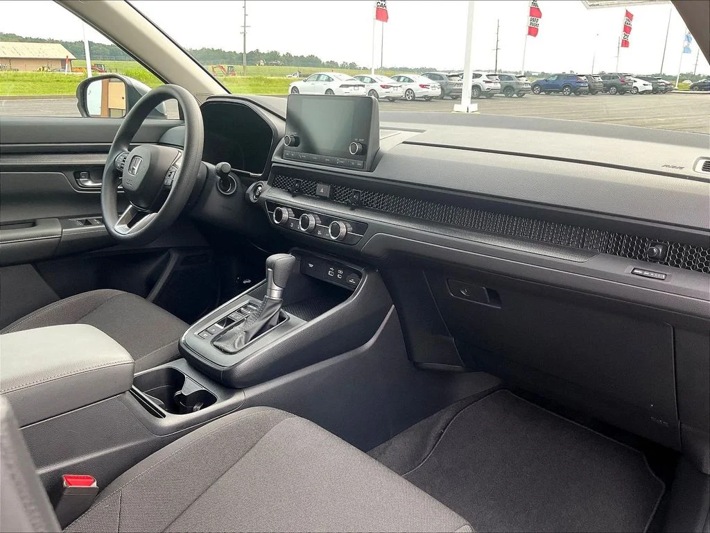 2025 Honda CR-V EX - Photo 29