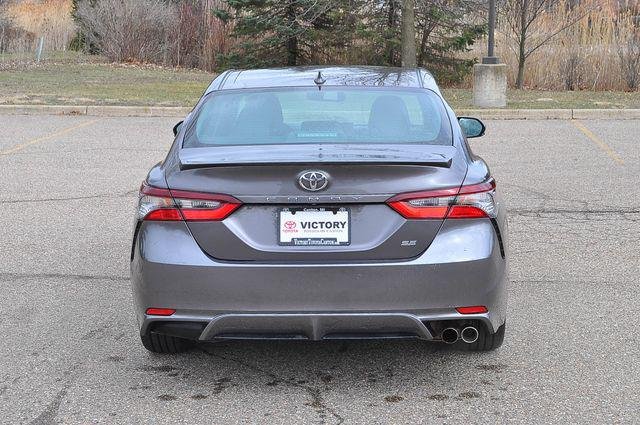 Certified Used 2024 PREDAWN GRAY MICA Toyota  image 4