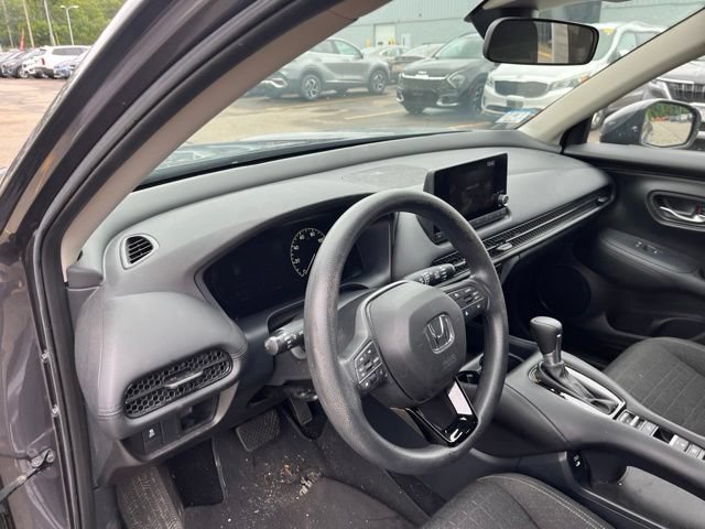 Used 2024 Modern Steel Metallic Honda LX image 11