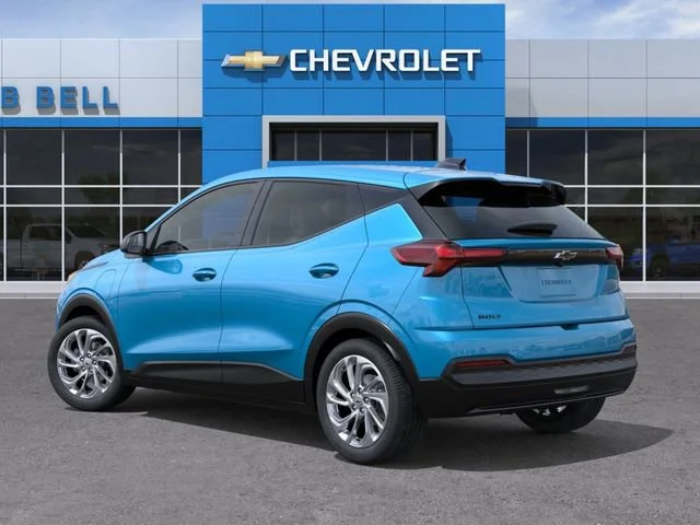 2027 Chevrolet Bolt LT - Photo 3