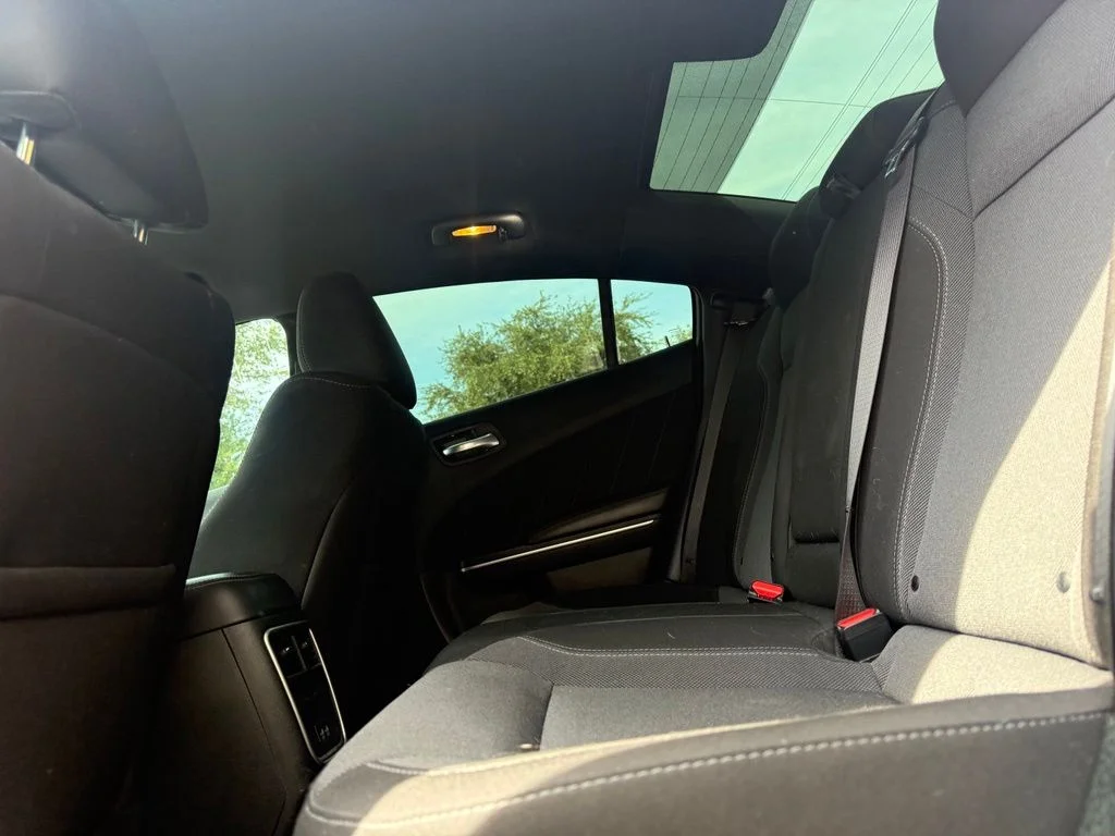 Used 2021 Red Dodge SXT image 11