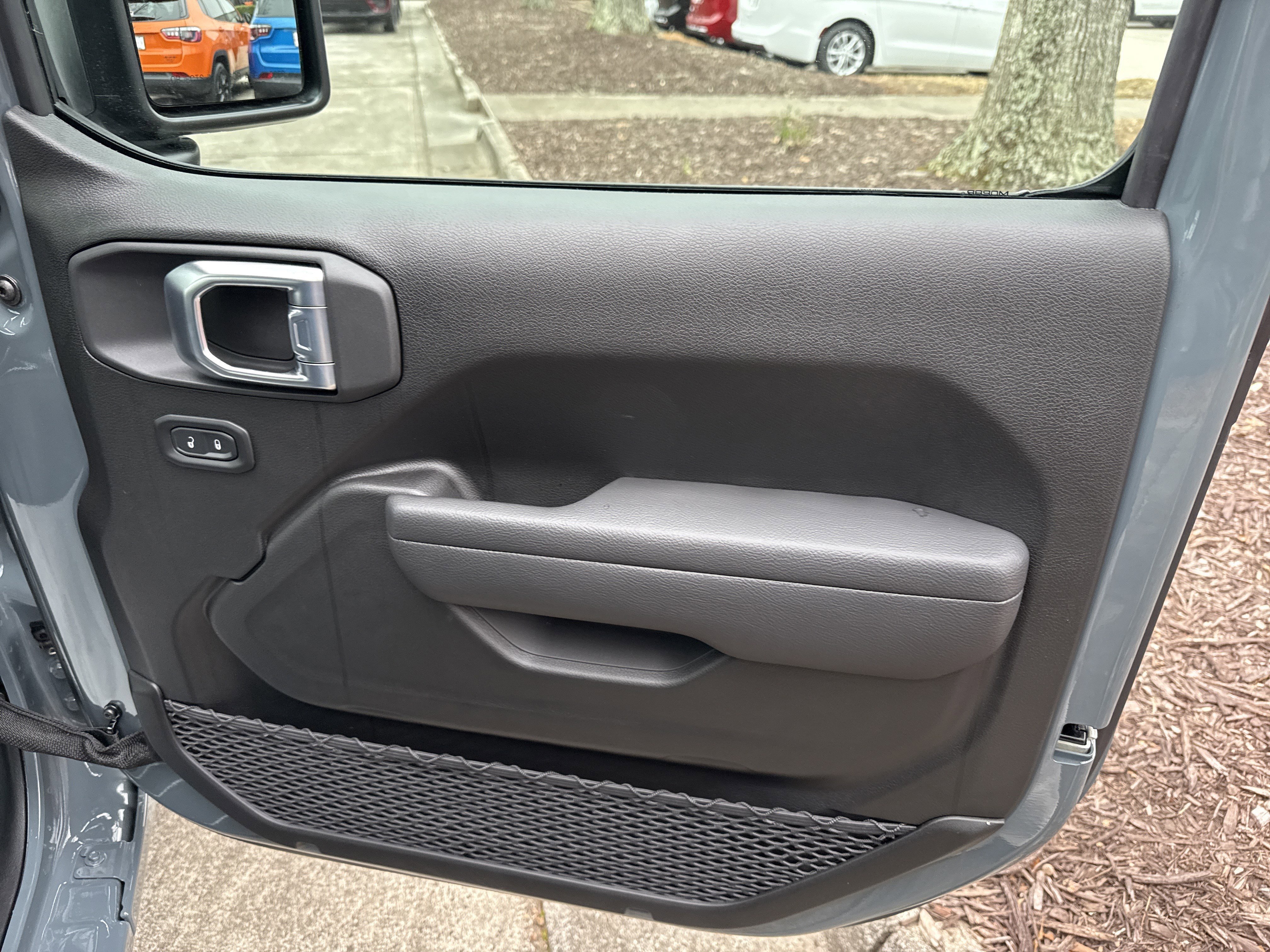 New 2026 Anvil Clearcoat Jeep Sport image 17