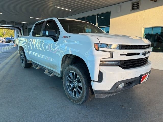 2020 Chevrolet Silverado 1500 RST 4X4 Crew Cab Short Box's photo