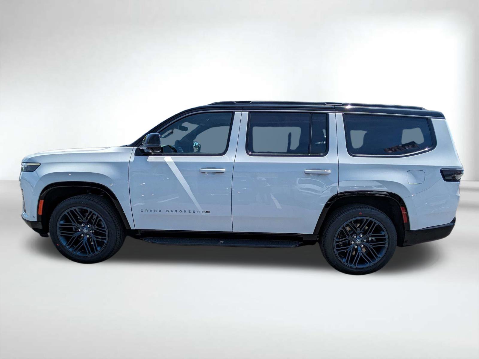 New 2026 Bright White Clear-Coat Exterior Paint Jeep 85th Anniversary Edition image 7