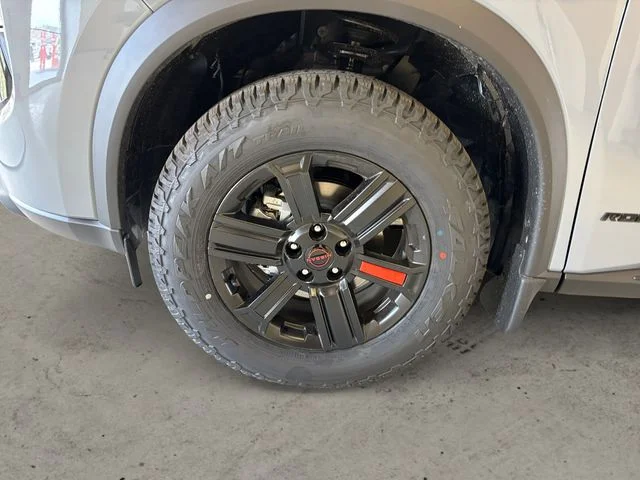 New 2026 Gray Nissan Rock Creek image 14