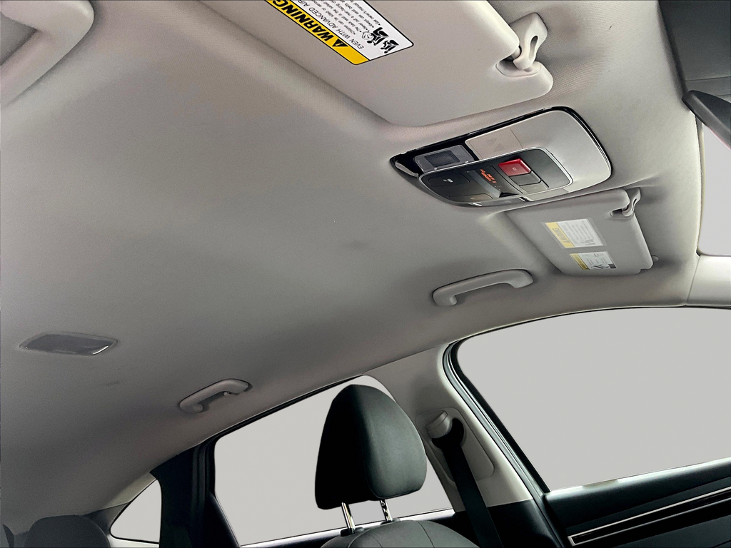 Used 2024 Hampton Gray Hyundai SEL image 22
