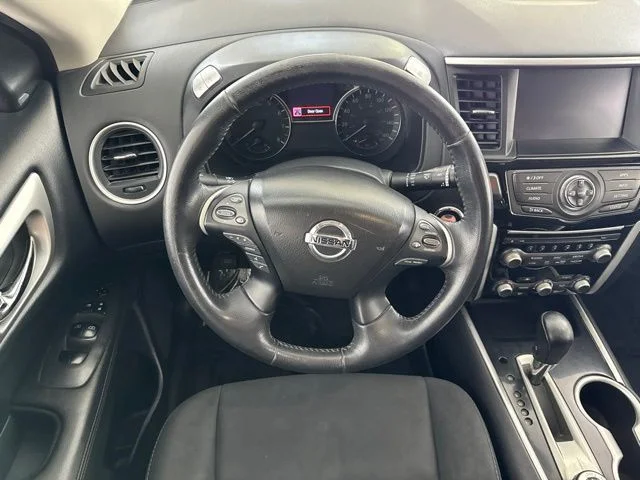 Used 2019 Silver Nissan SV image 23