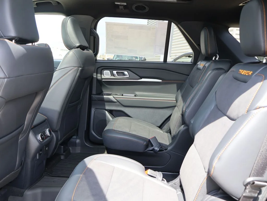 New 2026 Star White Metallic Tri-Coat Ford Tremor® image 19