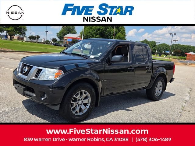 Used 2020 Black Nissan SV image 3