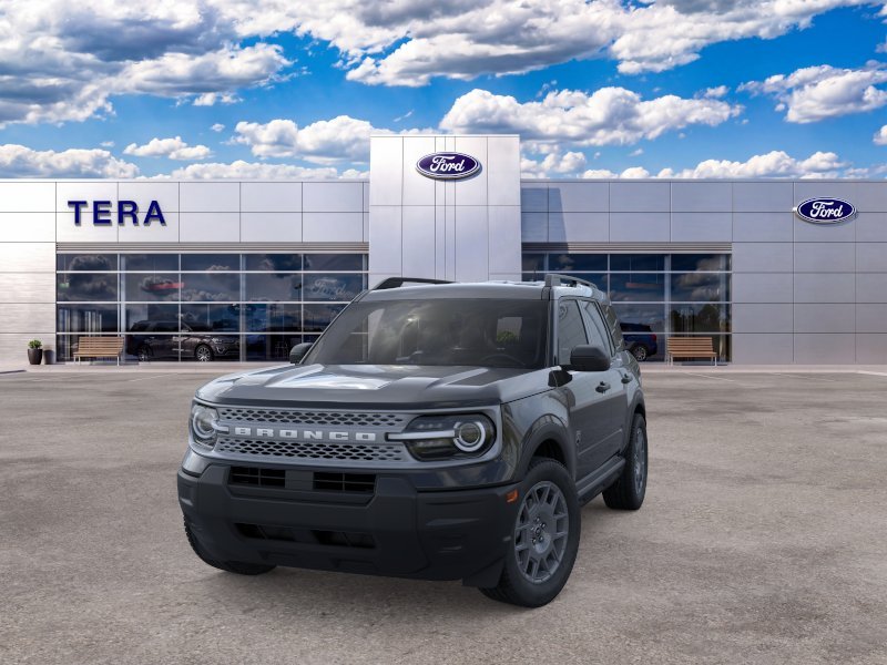 New 2026 Shadow Black Ford Big Bend® image 27