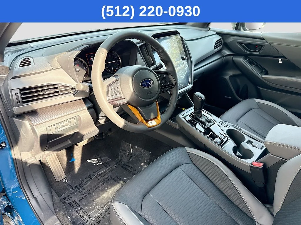 New 2026 GEYSER BLUE Subaru Wilderness image 10