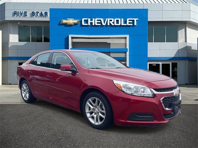 2014 Chevrolet Malibu 1LT
