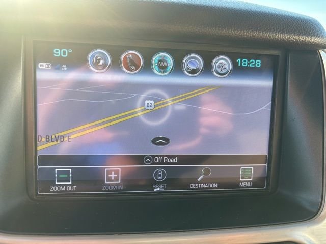 Used 2017 Red GMC SLT image 12