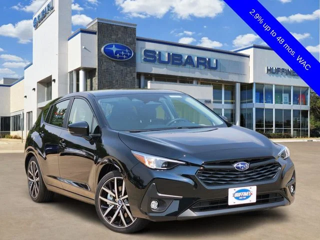 New 2026 Subaru IMPREZA Sport