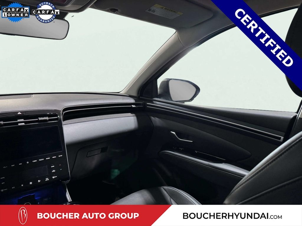 2023 Hyundai Tucson Limited - Photo 11