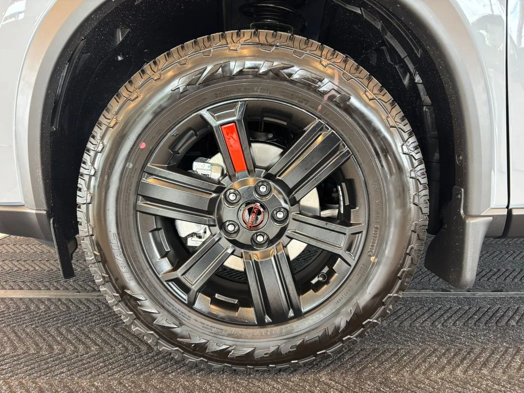 New 2026 Boulder Gray Pearl Nissan Rock Creek image 12