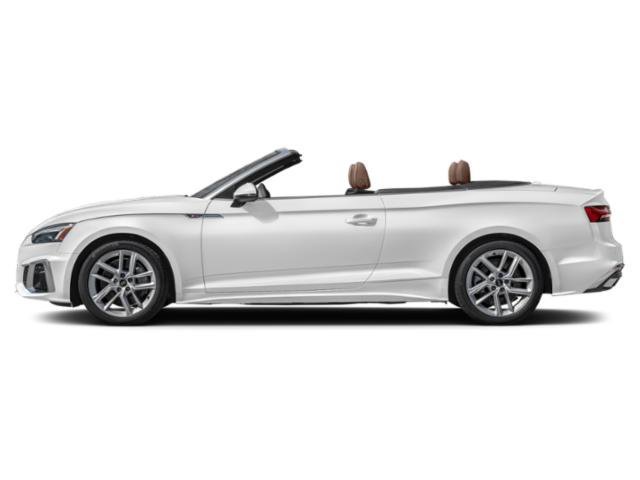 Used 2024 White / Black Audi S line Premium Plus image 3