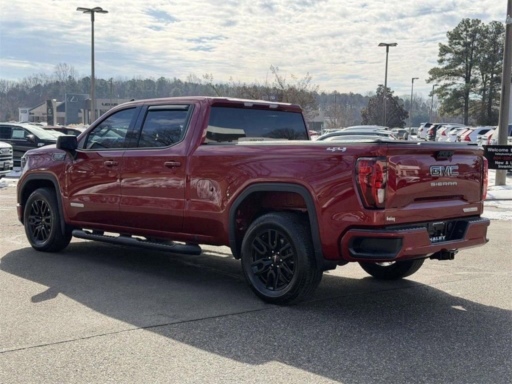 Used 2024 Red GMC Elevation image 21