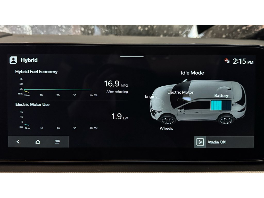 New 2026 Wolf Gray Kia SX Prestige image 16