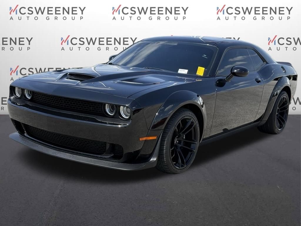 2021 Dodge Challenger R/T
