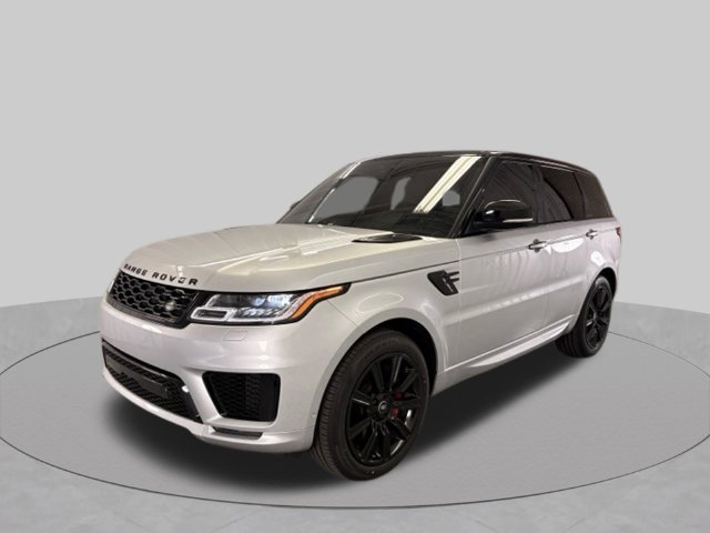 2020 Land Rover Range Rover Sport HST