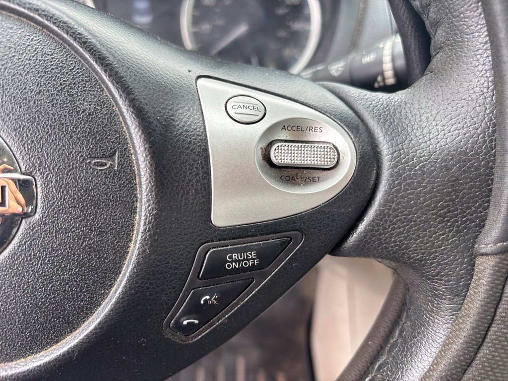 Used 2017 Blue Nissan SV image 16